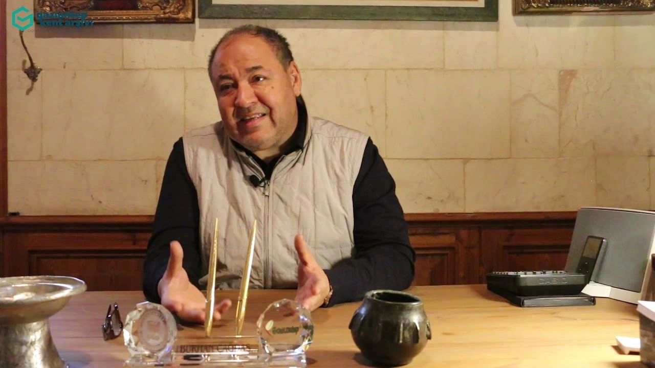 Burhan &Ccedil;ağdaş&rsquo;ın acı g&uuml;n&uuml;