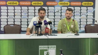 Burhan Eşer: &quot;İki takım da iyi oynadı&quot;
