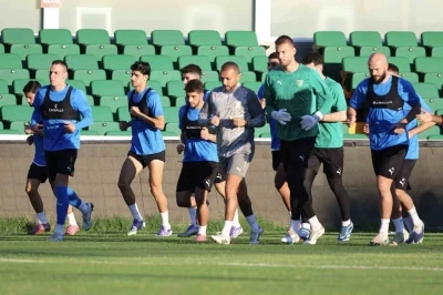 Burhan Eşer: &quot;Stadı doldurmamız gerekiyor&quot;
