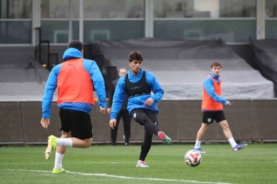 Burhan Eşer: "Zor bir karşılaşma olacak"
