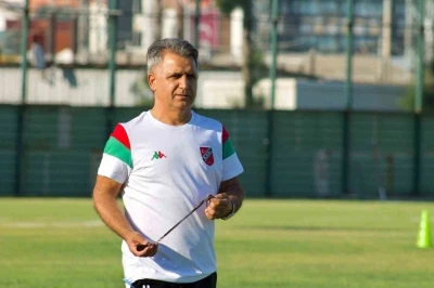 Burhanettin Basatemür’den transfer işareti
