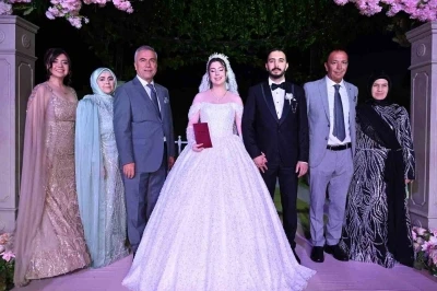 Burhaniye&rsquo;de Emniyet M&uuml;d&uuml;r&uuml;n&uuml;n mutlu g&uuml;n&uuml;
