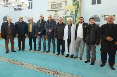 Burhaniye&rsquo;de imam dayanışması devam ediyor
