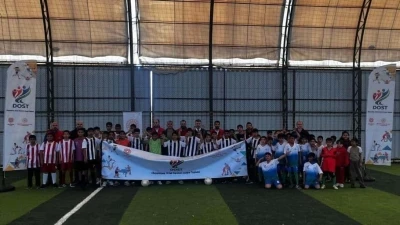 Burhaniye&rsquo;de k&ouml;rfez takım se&ccedil;meleri yapıldı
