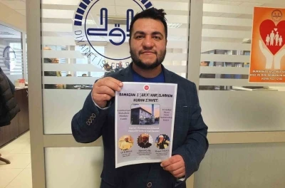 Burhaniye&rsquo;de Ramazan ayı Kur&rsquo;an ziyafeti ile karşılanıyor
