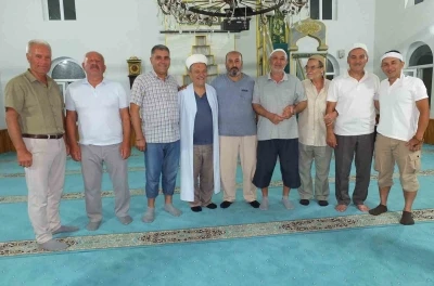 Burhaniye&rsquo;de umre &ccedil;orbası ilgi g&ouml;rd&uuml;
