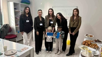 Burhaniye de &Uuml;niversiteliler &ouml;nemli bir projeye daha imza attı
