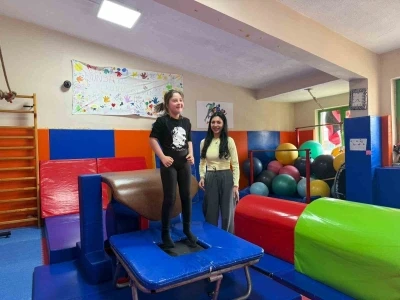 Burhaniye İl&ccedil;e Spor M&uuml;d&uuml;rl&uuml;ğ&uuml;nde anlamlı etkinlik
