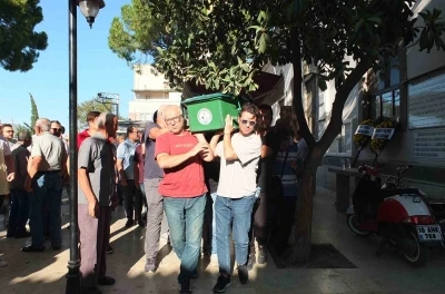 Burhaniye Lider’ini  kaybetti
