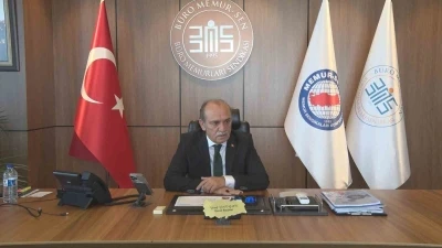 Büro Memur-Sen Başkanı Yazgan: &quot;Toplu sözleşmede kamu çalışanlarını tatmin edecek bir teklif gelirse bu karşılanır&quot;
