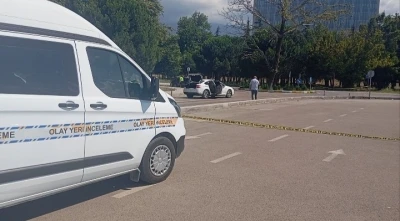 Bursa Adliyesi&rsquo;nde boşanma davası gerginliği: Silahla ateş a&ccedil;ıldı, 5 g&ouml;zaltı

