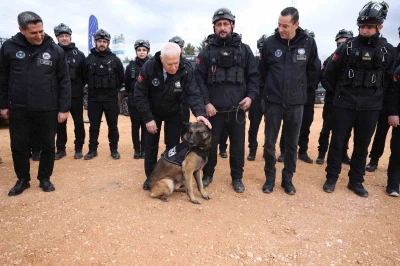 Bursa afetlere karşı diren&ccedil;li hale geliyor
