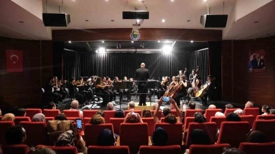 Bursa Bölge Devlet Senfoni Orkestrasından İnegöl’de konser
