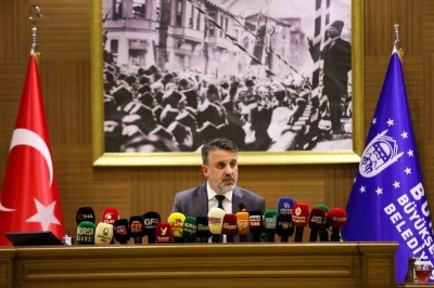 Bursa B&uuml;y&uuml;kşehir Belediyesi 2025 Yılı Faaliyet Raporu&rsquo;na onay
