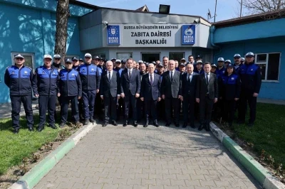 Bursa B&uuml;y&uuml;kşehir Belediyesi, bayrama hazır
