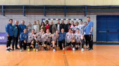 Bursa B&uuml;y&uuml;kşehir Belediyespor Avrupa Kupası&rsquo;nda yarı finale y&uuml;kseldi
