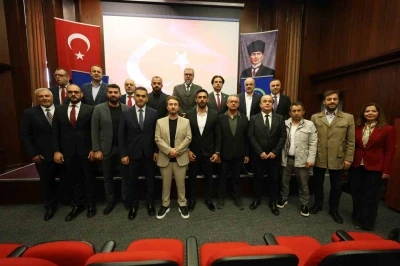 Bursa B&uuml;y&uuml;kşehir Belediyespor&rsquo;da yeni d&ouml;nem
