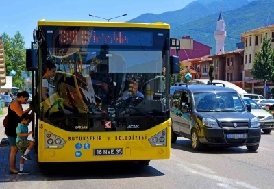 Bursa B&uuml;y&uuml;kşehir, Kurban Bayramı&rsquo;na hazır

