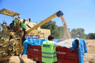 Bursa B&uuml;y&uuml;kşehir, &uuml;reticiye nefes oluyor
