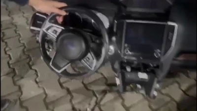 Bursa&rsquo;da 12 milyonluk g&uuml;mr&uuml;k ka&ccedil;ağı otomobil par&ccedil;aları ele ge&ccedil;irildi
