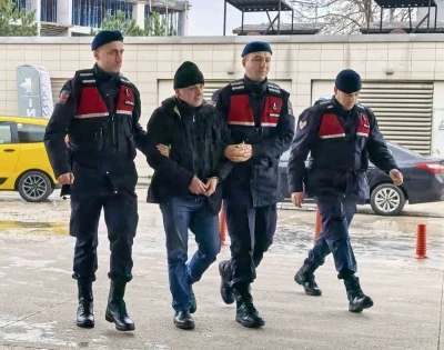 Bursa&rsquo;da 13 yıl hapis cezasıyla aranan ş&uuml;pheli yakalandı
