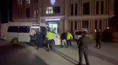 Bursa&rsquo;da 14 ka&ccedil;ak g&ouml;&ccedil;men yakalandı
