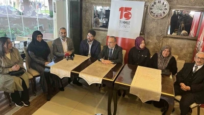 Bursa’da, 15 Temmuz şehitleri için ’253 Hatim’
