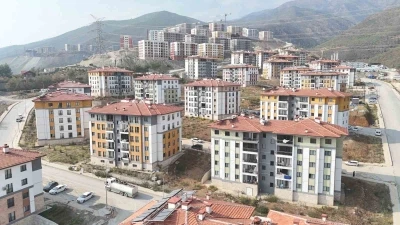 Bursa&rsquo;da 17 bin sosyal konutun hak sahibi belli oluyor

