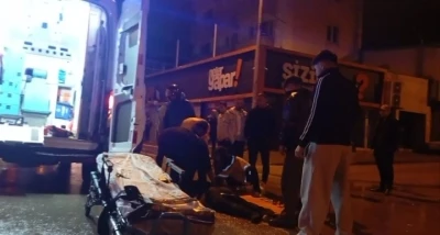 Bursa&rsquo;da alkoll&uuml; s&uuml;r&uuml;c&uuml; &ccedil;arptığı yayayı bırakıp ka&ccedil;tı
