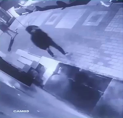 Bursa&rsquo;da ara&ccedil;lara zarar veren 3 kişi yakalandı
