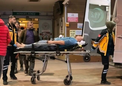 Bursa&rsquo;da asans&ouml;r montajı yapan tekniker elektrik akımına kapıldı
