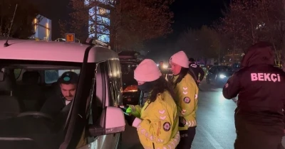 Bursa&rsquo;da asayiş uygulamaları aralıksız devam ediyor
