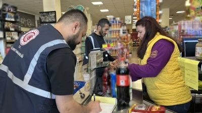 Bursa&rsquo;da bayram &ouml;ncesi denetimler artırıldı

