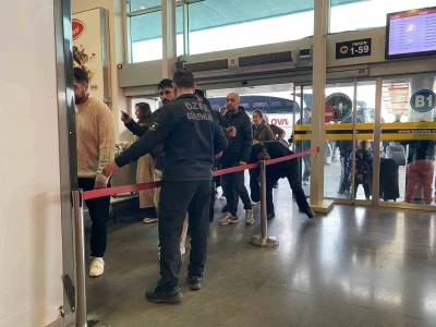 Bursa&rsquo;da bayram tatili d&ouml;n&uuml;ş yoğunluğu başladı
