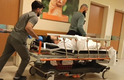 Bursa’da bıçaklı saldırıya uğrayan genç ağır yaralandı
