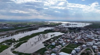 Bursa&rsquo;da bol yağışlar &ccedil;eltik ve ikinci &uuml;r&uuml;n yasağını kaldırdı
