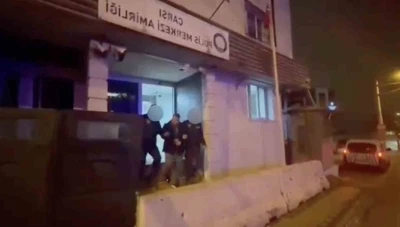 Bursa&rsquo;da &ccedil;eşitli su&ccedil;lardan kessinlemiş hapis cezası olan ş&uuml;pheliler yakalandı
