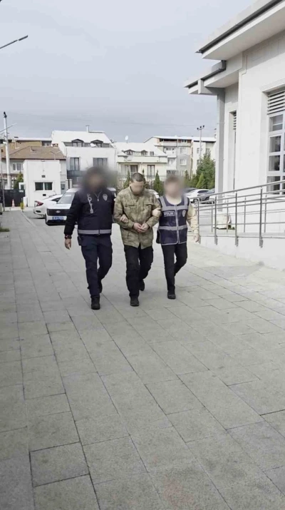 Bursa&rsquo;da cinsel saldırıdan 9 yıl hapis cezası bulunan h&uuml;k&uuml;ml&uuml; yakalandı
