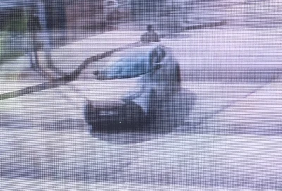Bursa&rsquo;da cip ile motosiklet &ccedil;arpıştı, 2 kişi yaralandı: Kaza anı kamerada
