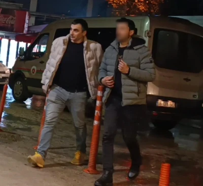 Bursa&rsquo;da DEAŞ finans&ouml;r&uuml; yakalandı
