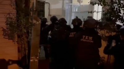 Bursa’da DEAŞ operasyonu : 18 gözaltı
