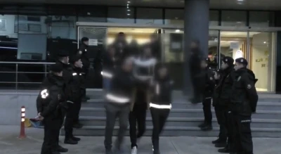 Bursa&rsquo;da dev uyuşturucu operasyonu : 102 kişi yakalandı, 84 kişi tutuklandı

