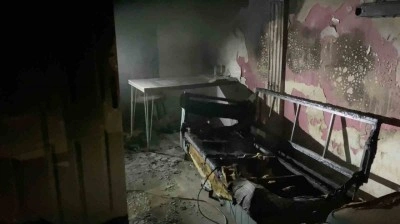 Bursa&rsquo;da dikkatsizlik az kalsın faciaya neden oluyordu