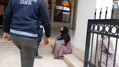 Bursa&rsquo;da dilencilere maneviyat operasyonu
