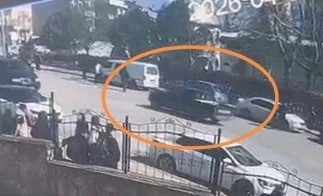 Bursa&rsquo;da drift atarken yayaya &ccedil;arptı: 226 bin TL ceza yedi
