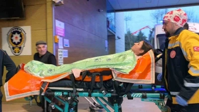 Bursa&rsquo;da d&uuml;d&uuml;kl&uuml; tencere patladı: 1 kadın yaralandı
