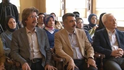 Bursa’da düşünce okulu eğitime başladı: &quot;Gazze’ye cevap bu topraklardan gelecek&quot;
