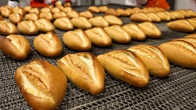 Bursa&rsquo;da ekmek zamlandı
