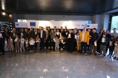 Bursa’da engel tanımayan bilim yolculuğu
