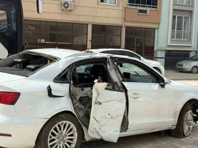 Bursa&rsquo;da feci kaza: Gen&ccedil; yaşta hayatını kaybetti
